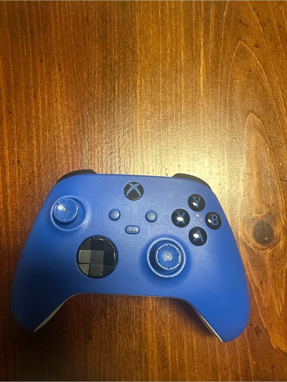 Wireless Controller - Blue